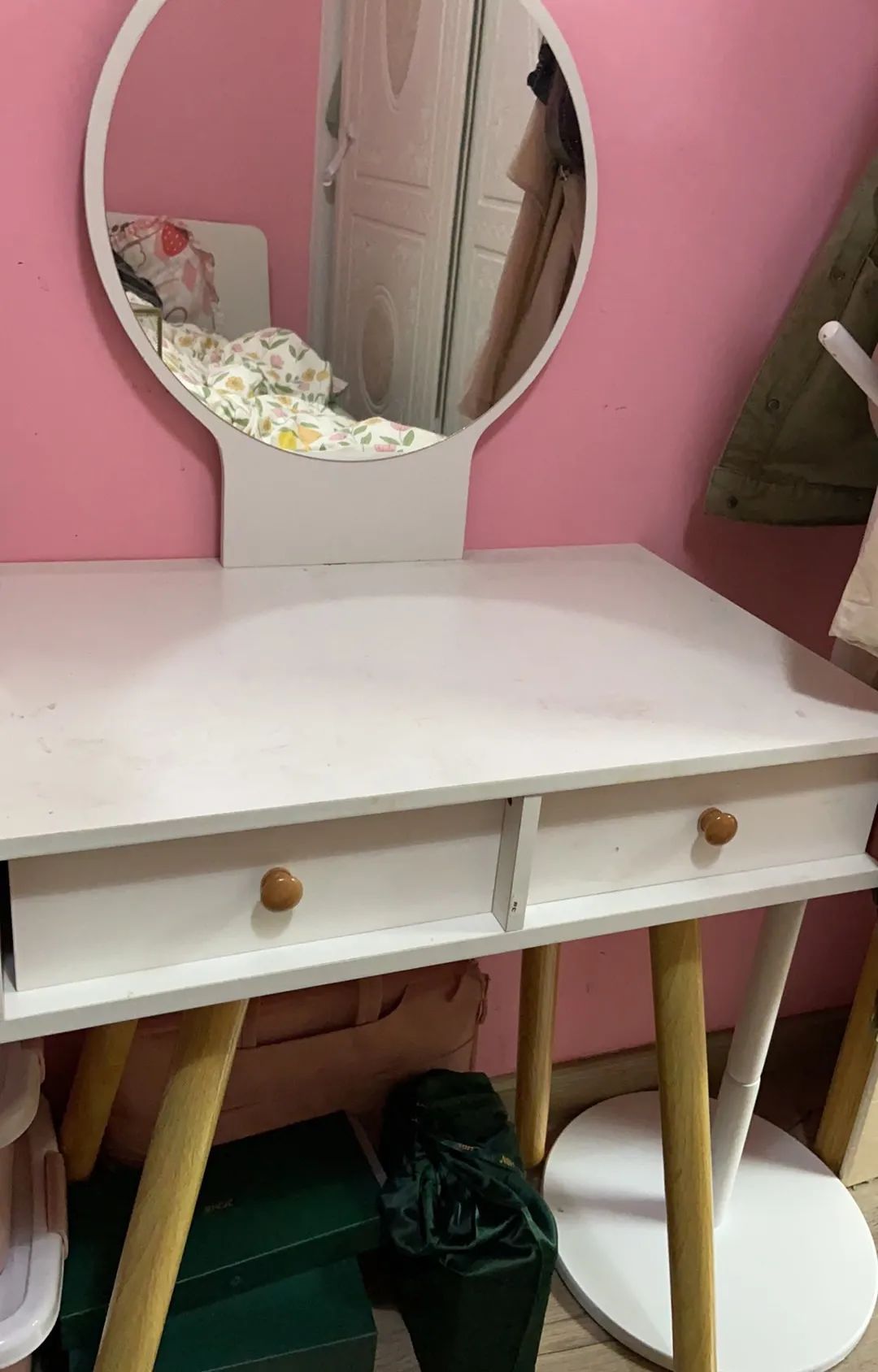 This inconspicuous furniture at home, the measured formaldehyde