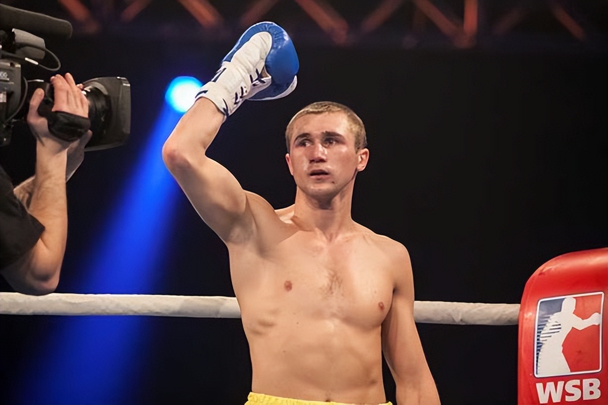 Ukrainian boxing champion joins special forces, ambushed in war - iNEWS