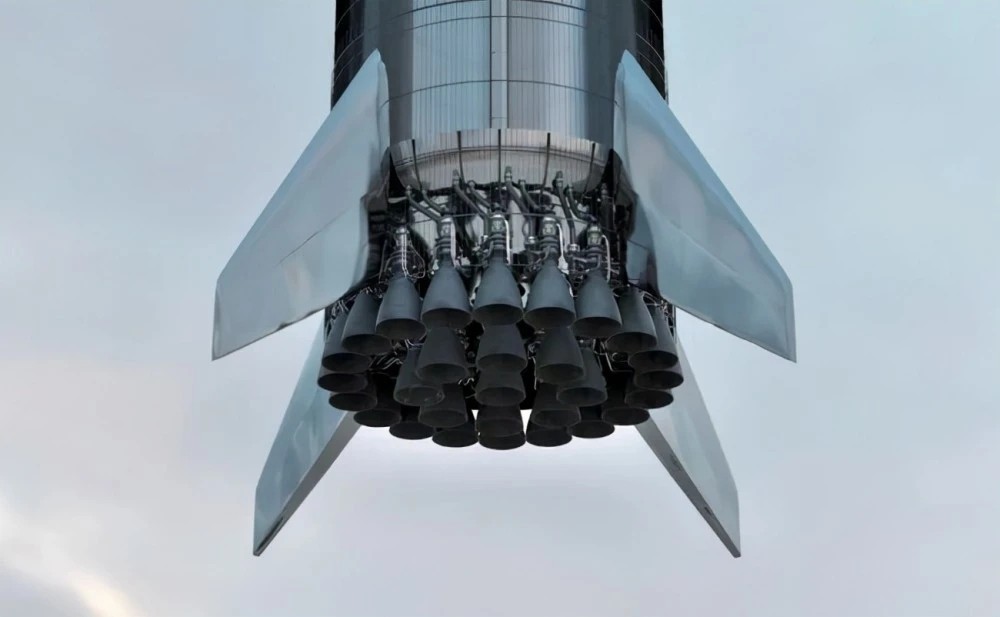 Is China lagging behind the starship engine Raptor? - iNEWS
