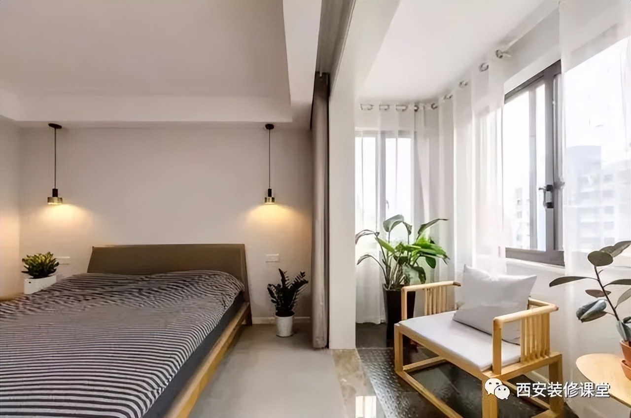 4 types of bedroom curtains, each with advantages and disadvantages iNEWS