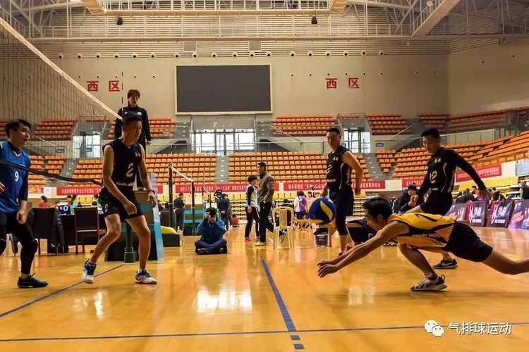 Air volleyballpassing sense training principles and methods iNEWS