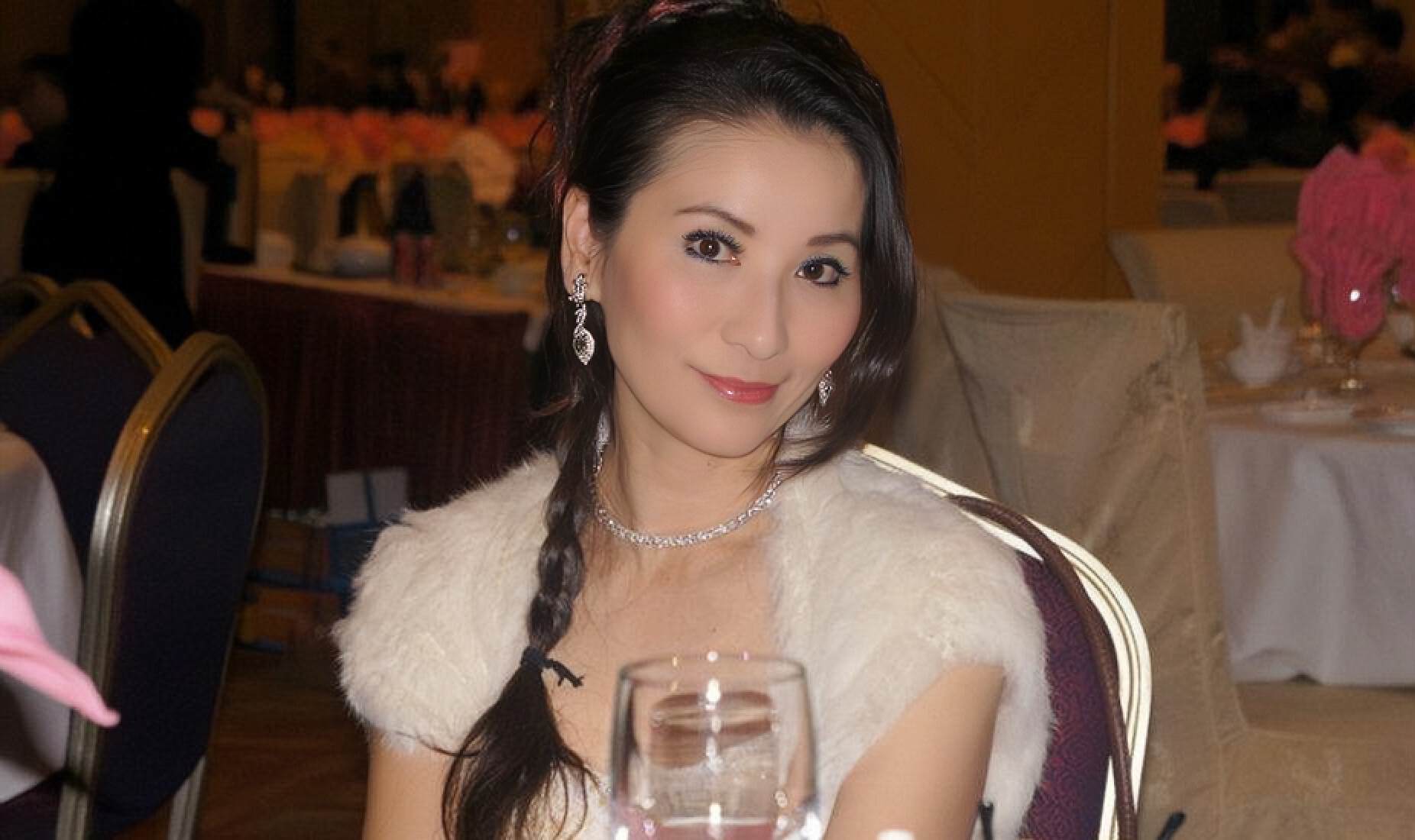 TVB's wellknown actress's popularity in live broadcast is bleak, her