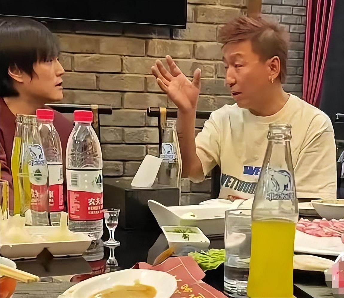 Chen Yufan disappeared for 5 years and reappeared. Now that he is in ...