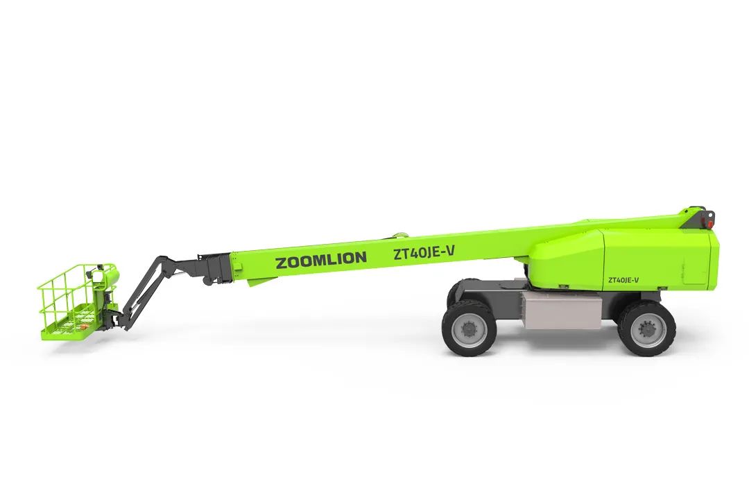 Zoomlion Intelligent Aerial Machine ZT40JEV Electric Straight Arm