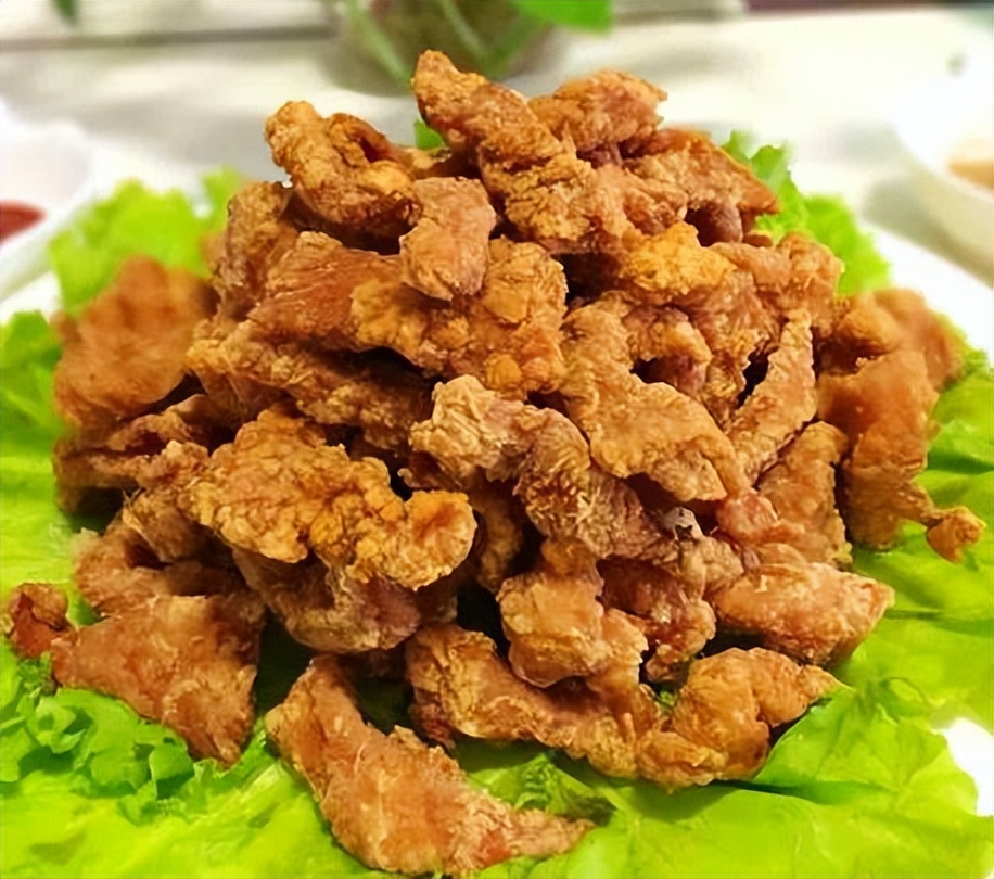 Crispy Fried Tenderloin Delicacy, Eggs Must Be "Less" iNEWS