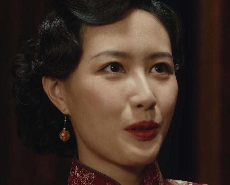 《暗夜與黎明》張子璇演得好啊，只有半集戲份，但卻很驚艷很出彩 - 資訊咖
