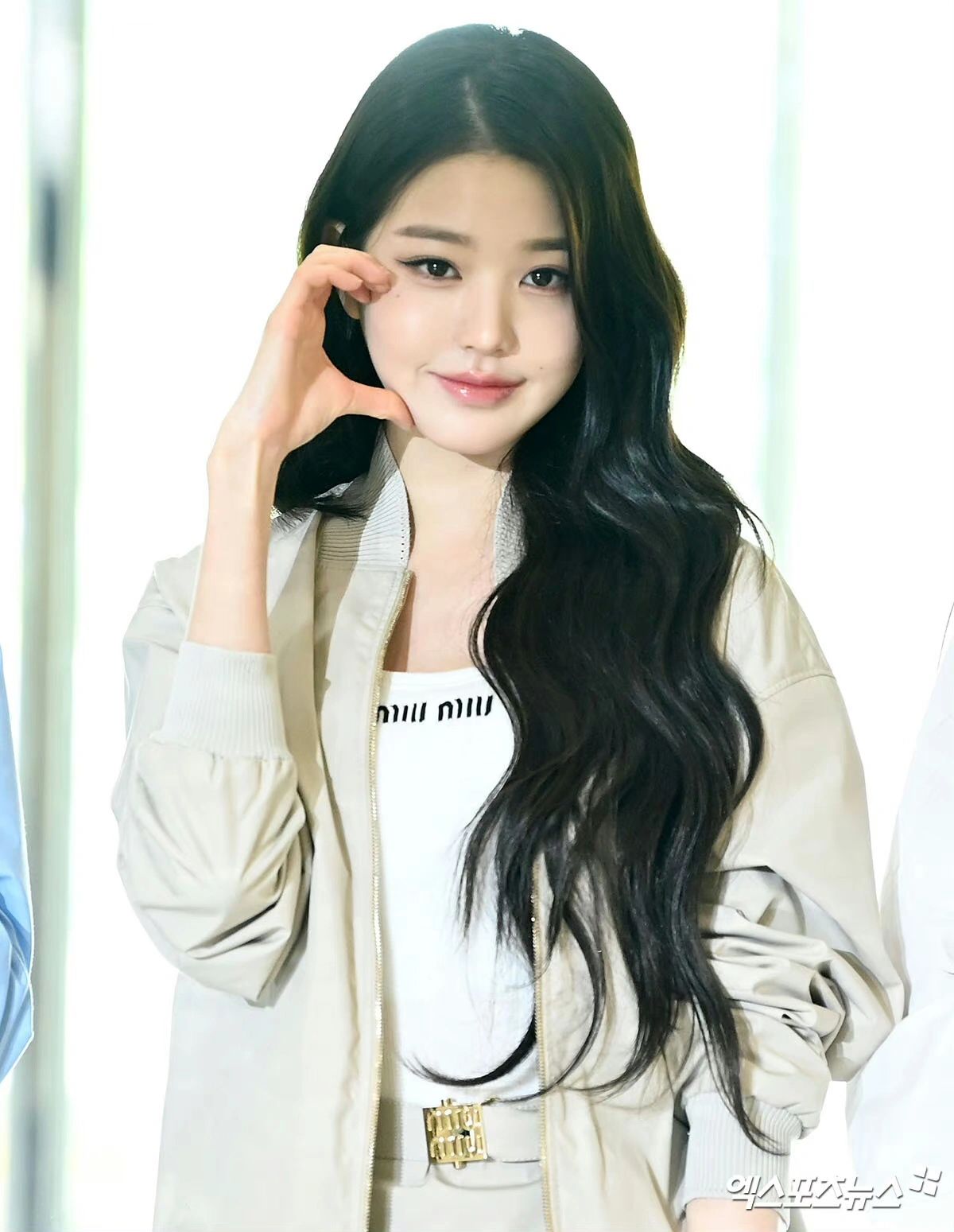 Zhang Yuanying's latest airport private server? Xiaoyuan seems to have