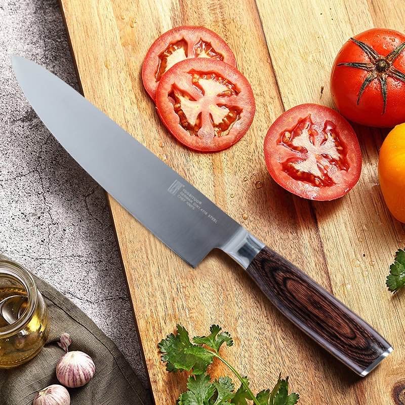 Santoku knife or chef's knife, silly and confused? iNEWS