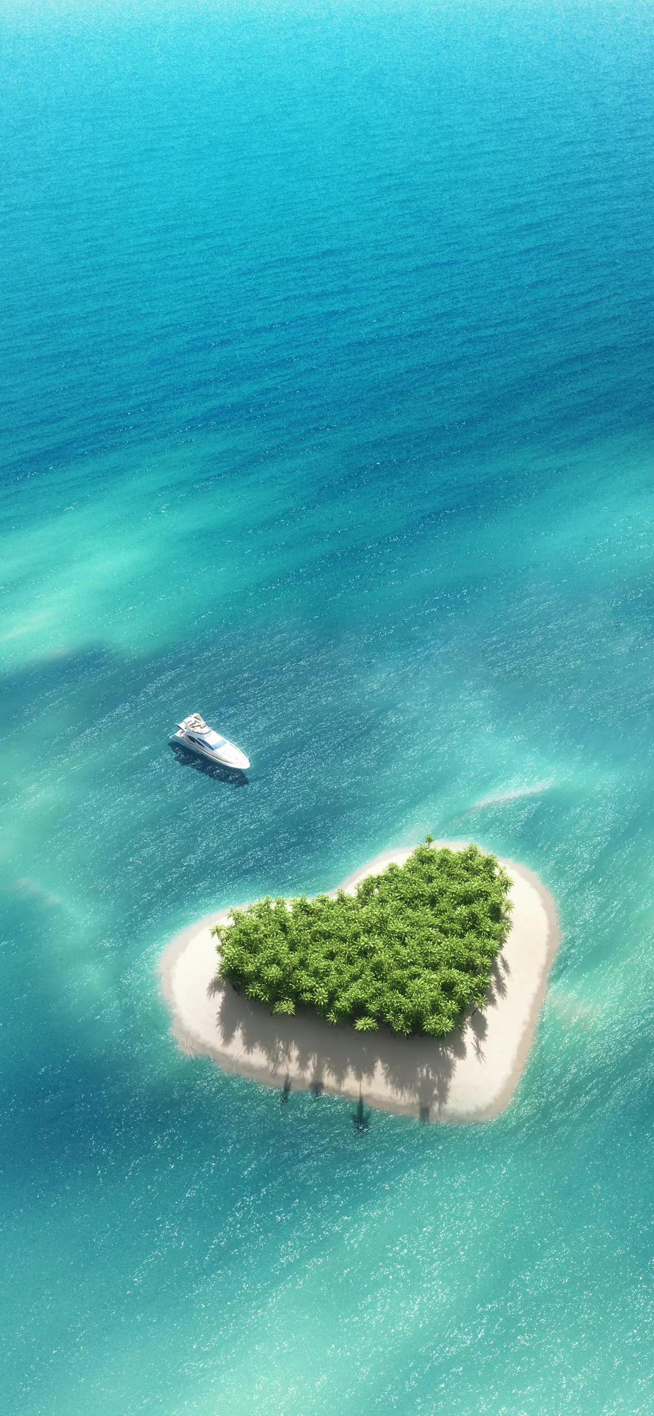 Iphone 自然风景 手机壁纸 资讯咖