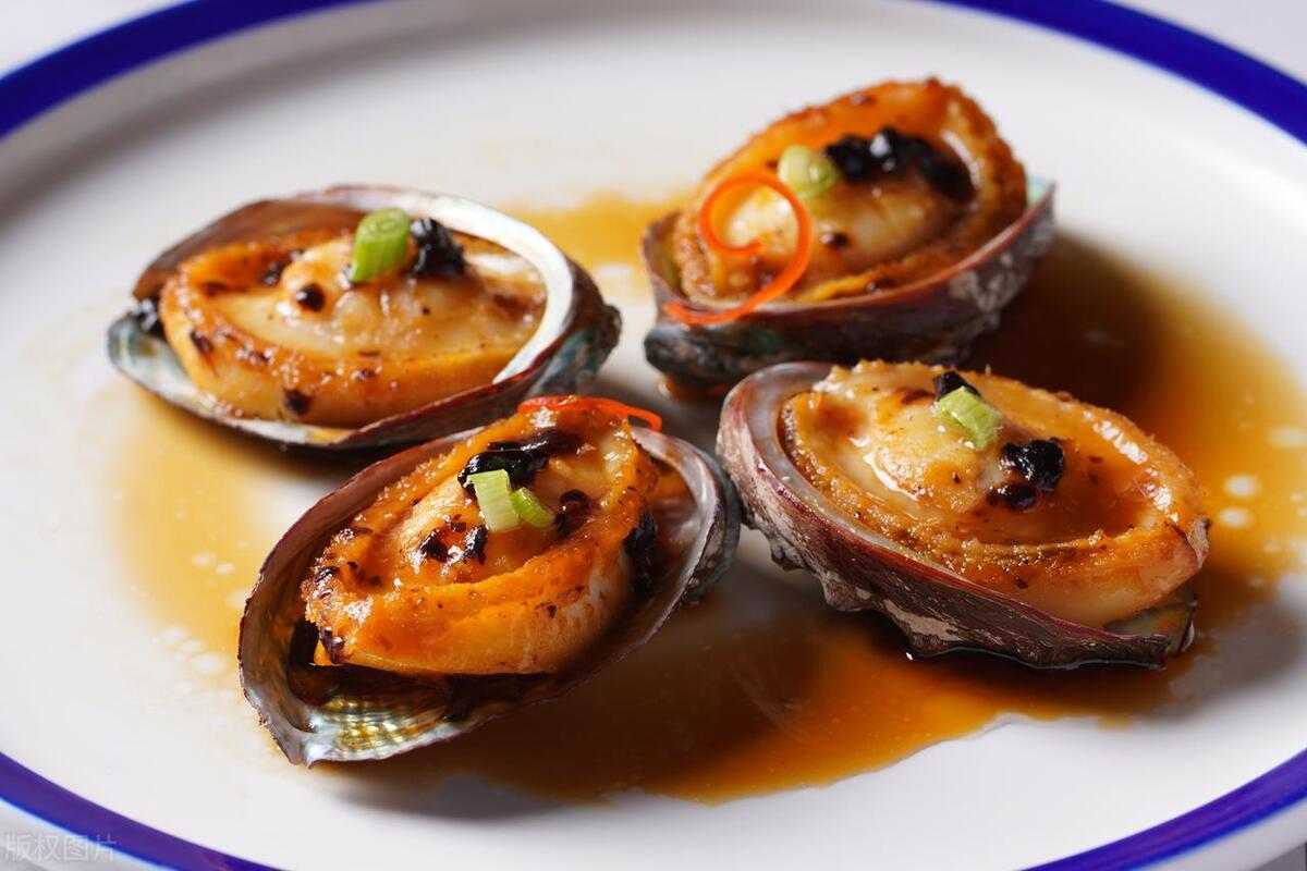 South Australian abalone the perfect combination of deliciousness and