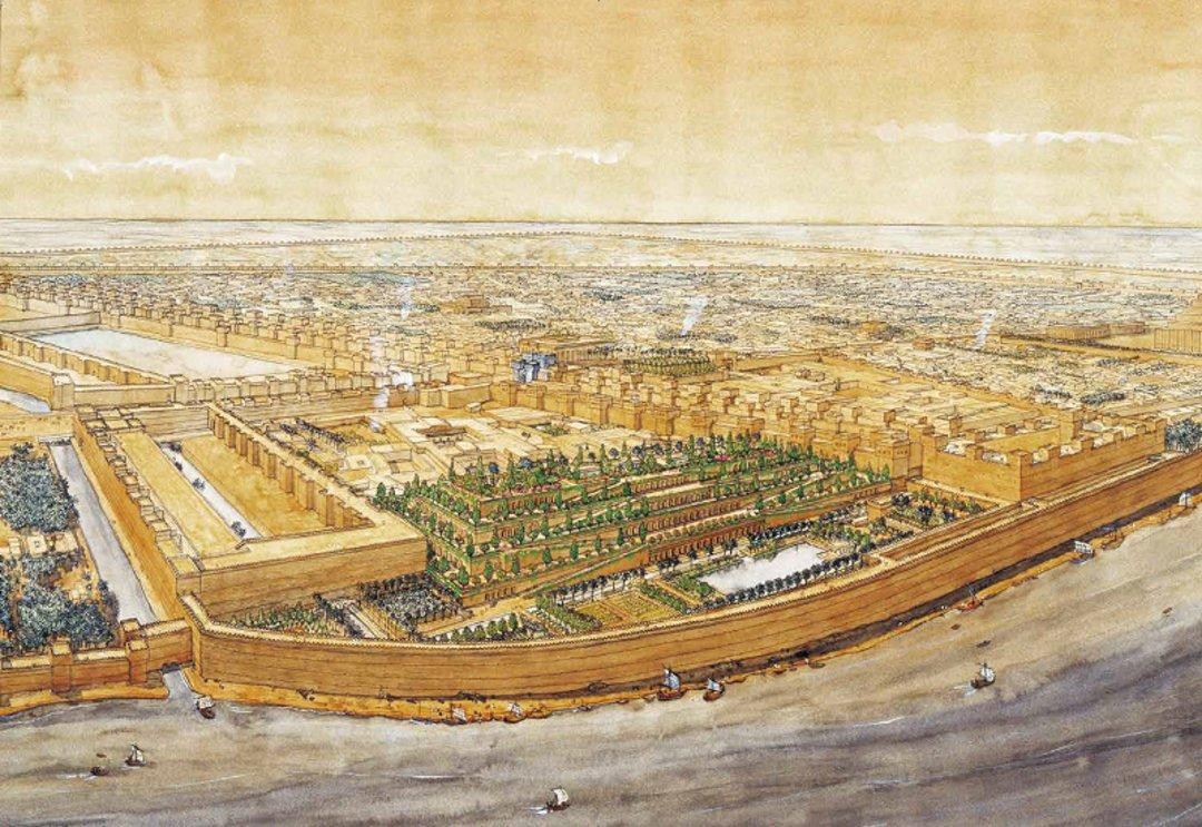 古代文明中的著名城市有哪些？發展有何特點？ - 資訊咖