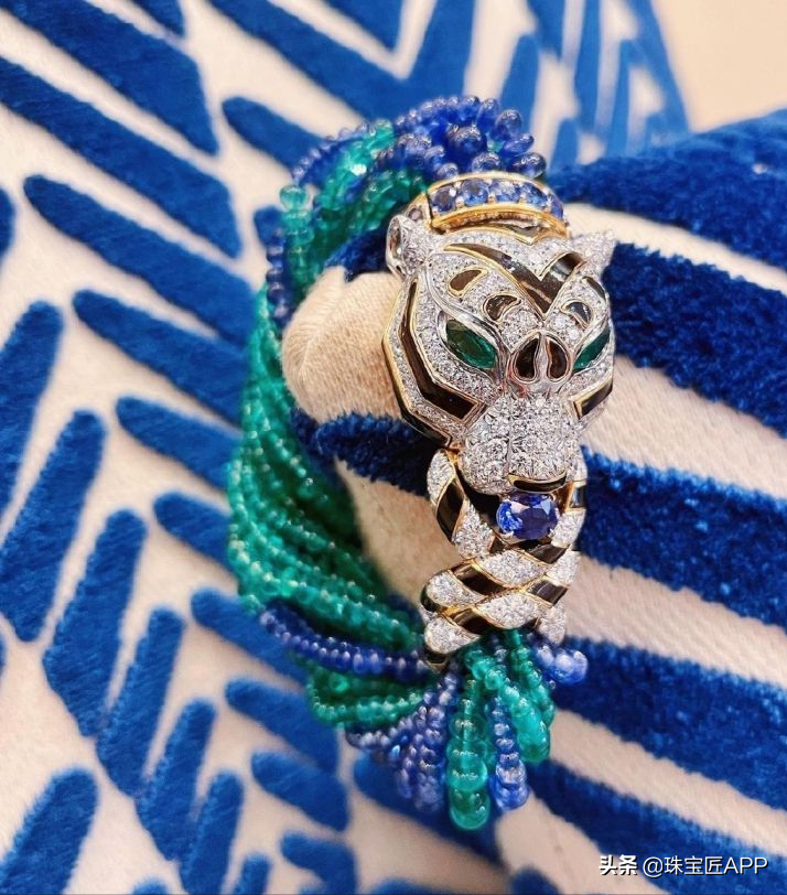 The world's top jewelry brand, once dominated the American jewelry