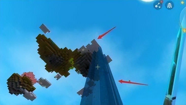 [Mini World] How to find the island in Mini World? - iMedia