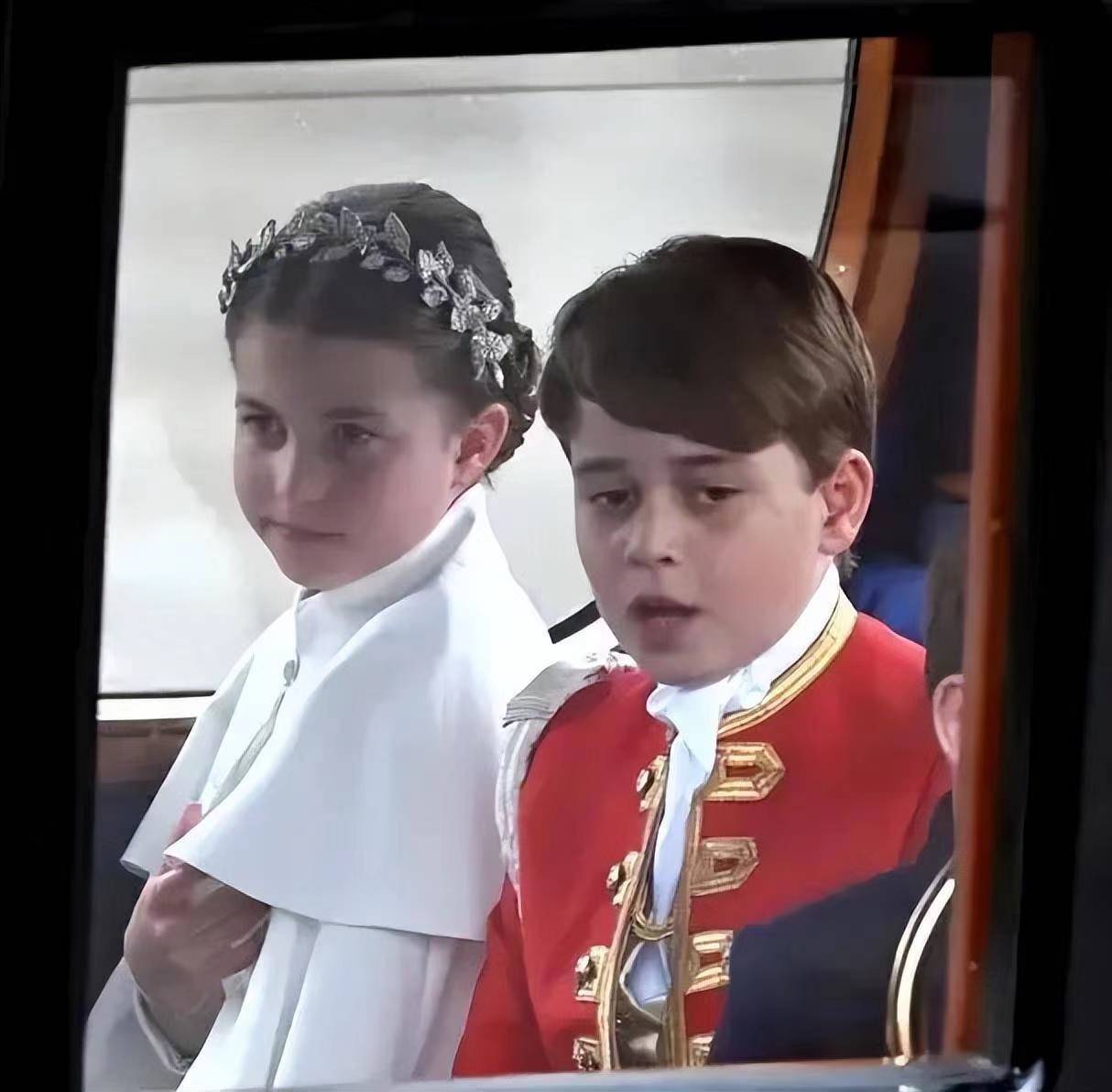wishful thinking! The royal family is cultivating George as the future ...
