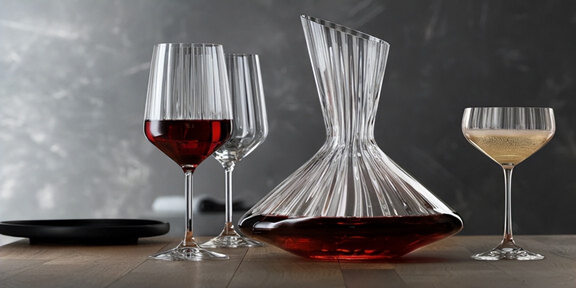 The world's top wine glass brands, which one do you like? iNEWS