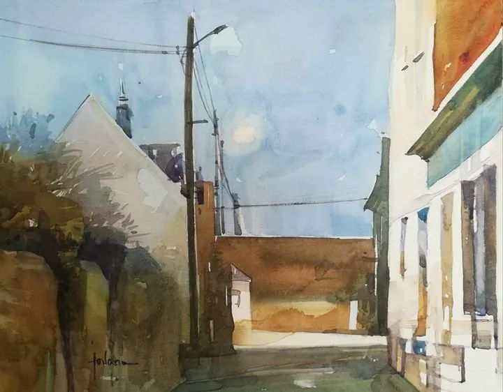 Italian Painter Francesco Fontana: The Game of Light and Color - iMedia