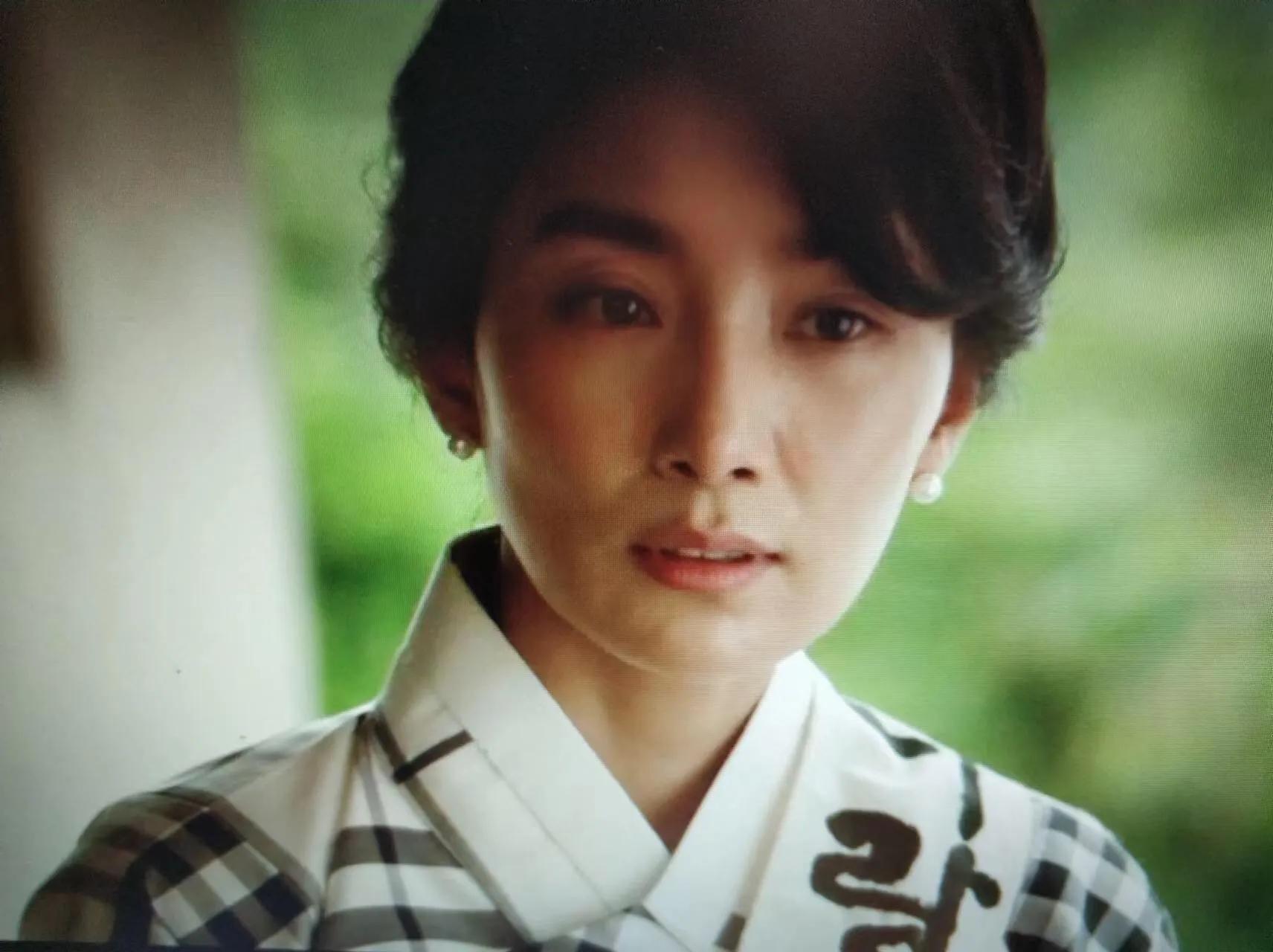 67. South Korean actress Li Yuying is at the peak of her debut, and she ...