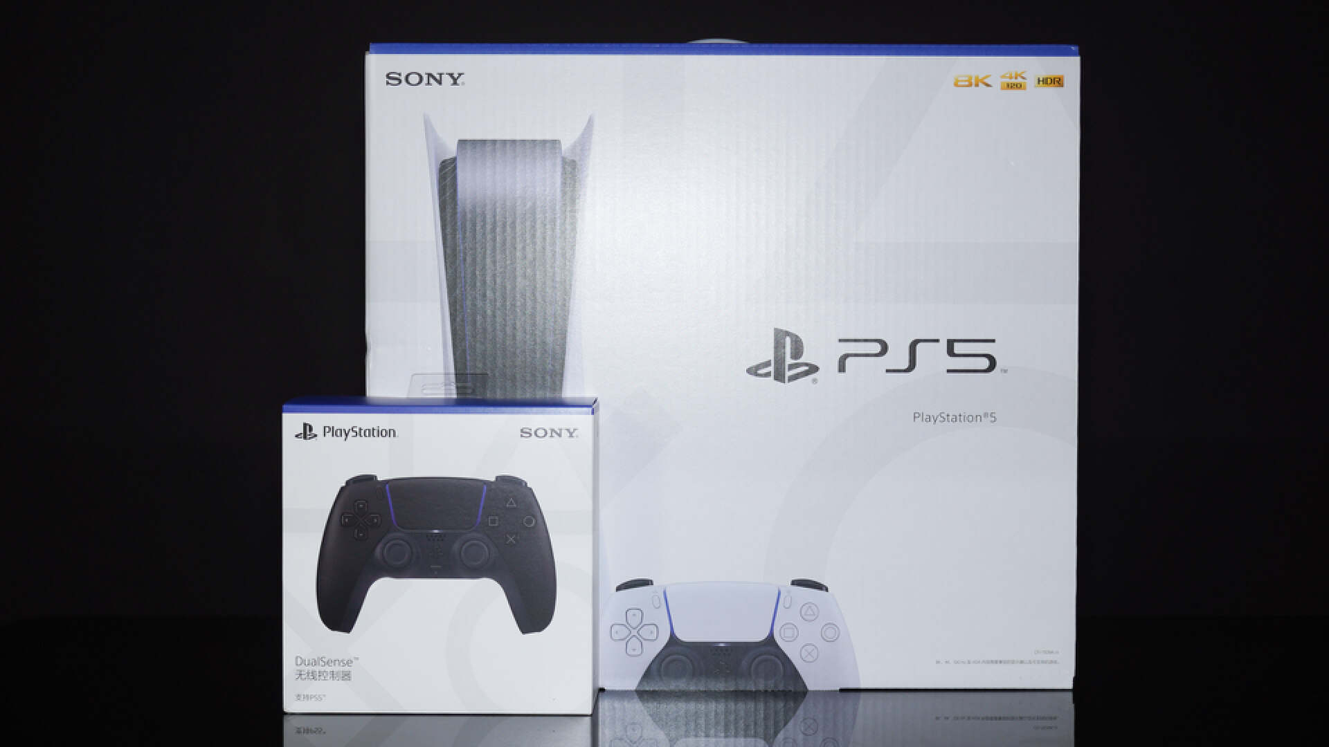 The PS5 collection has been collected in the last few days! Attach PS4