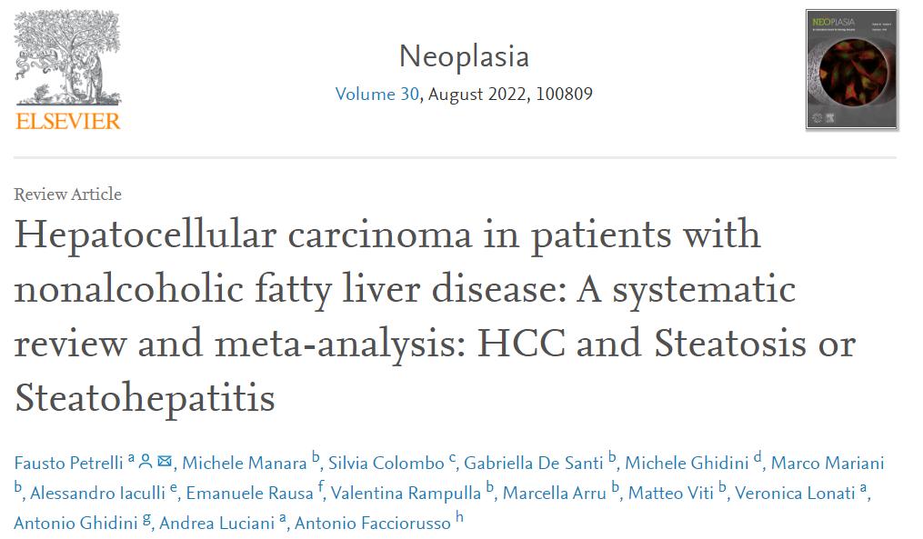 how-does-fatty-liver-affect-the-occurrence-and-prognosis-of