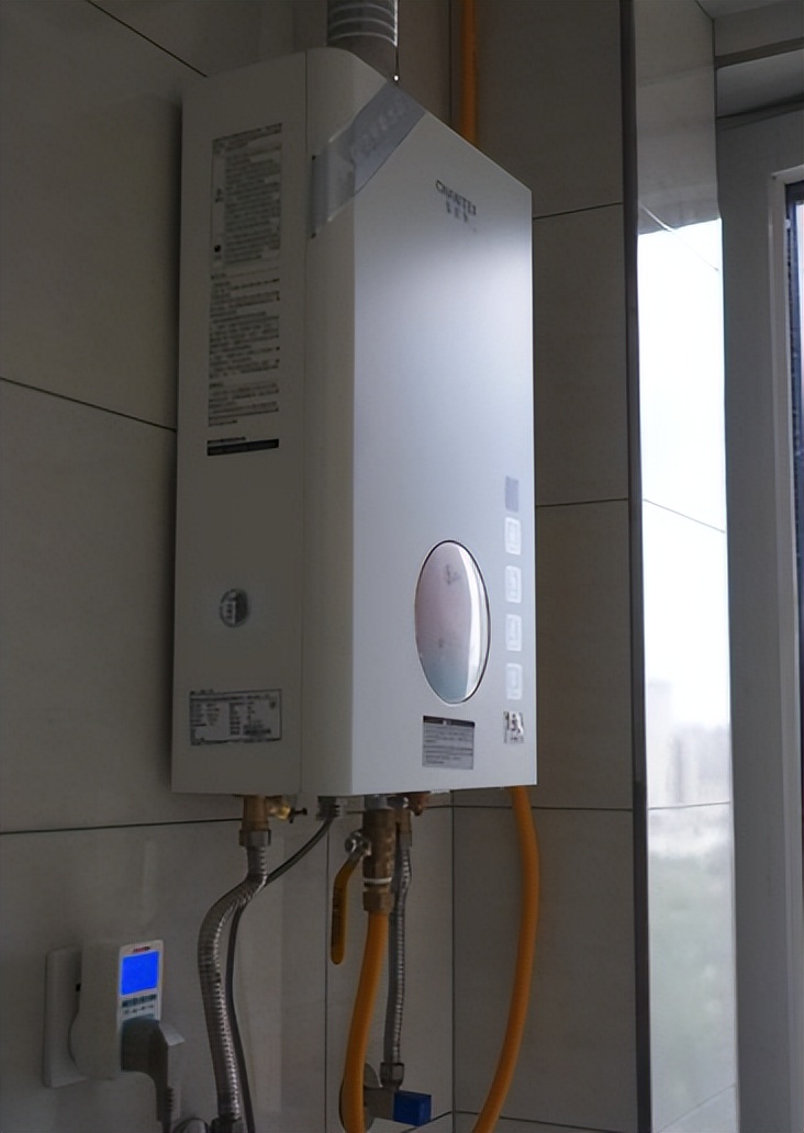 Maintenance and treatment method of gas water heater dripping sound iMedia