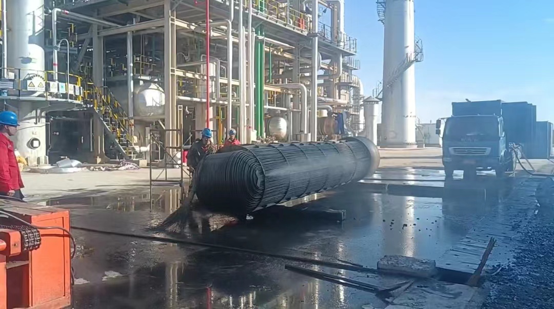 Do you know why heat exchangers need to be cleaned regularly? iNEWS