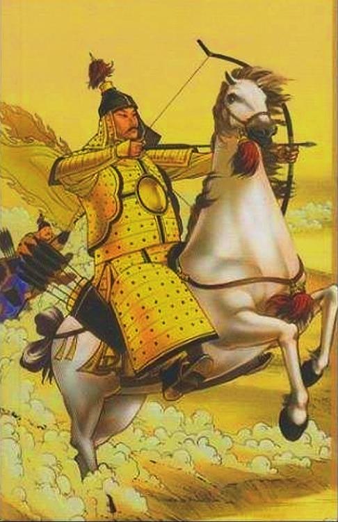 In 1629, Yuan Chonghuan repelled the Manchu soldiers but was ordered to ...