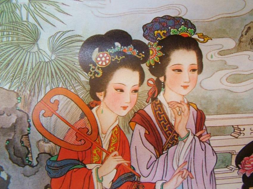 Changes and Reflections on Women's Marriage Status in Ancient China - iNEWS