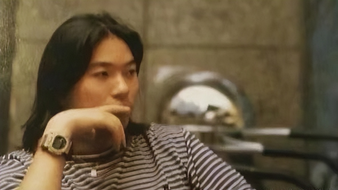 Gao Xiaosong wrote "You at the same table" in 1994. How beautiful is ...