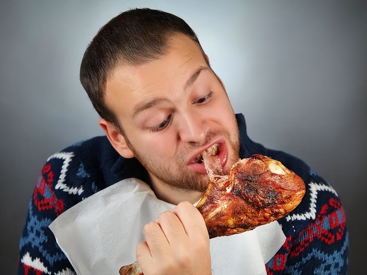 Why is meat not advice these 3 kinds of meat