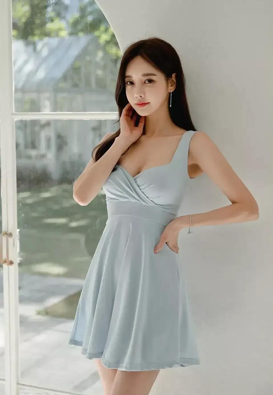Super Beauty Son Yoon Joo: Korean Model - iNEWS