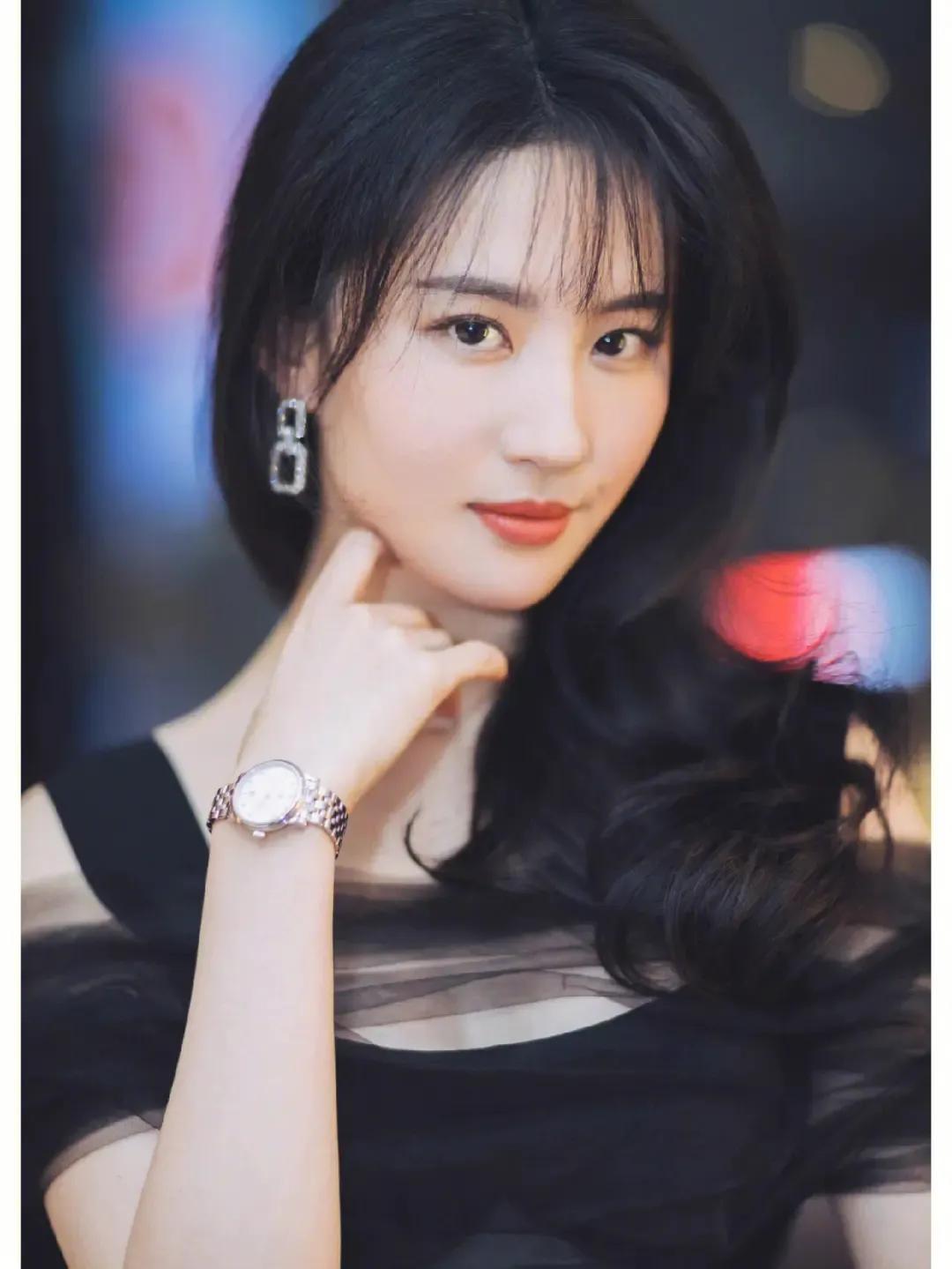 Liu Yifei - IMedia