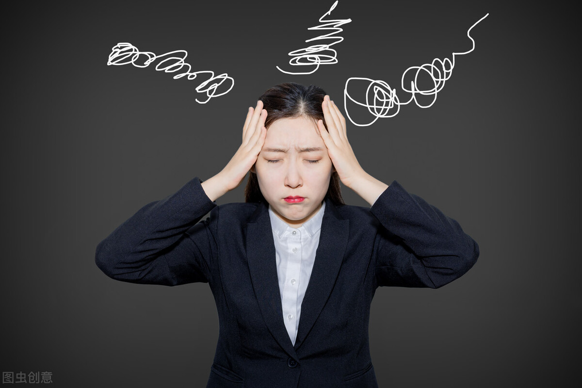 七個方法幫你消除緊張不安，焦慮煩躁的壞心情 - 資訊咖