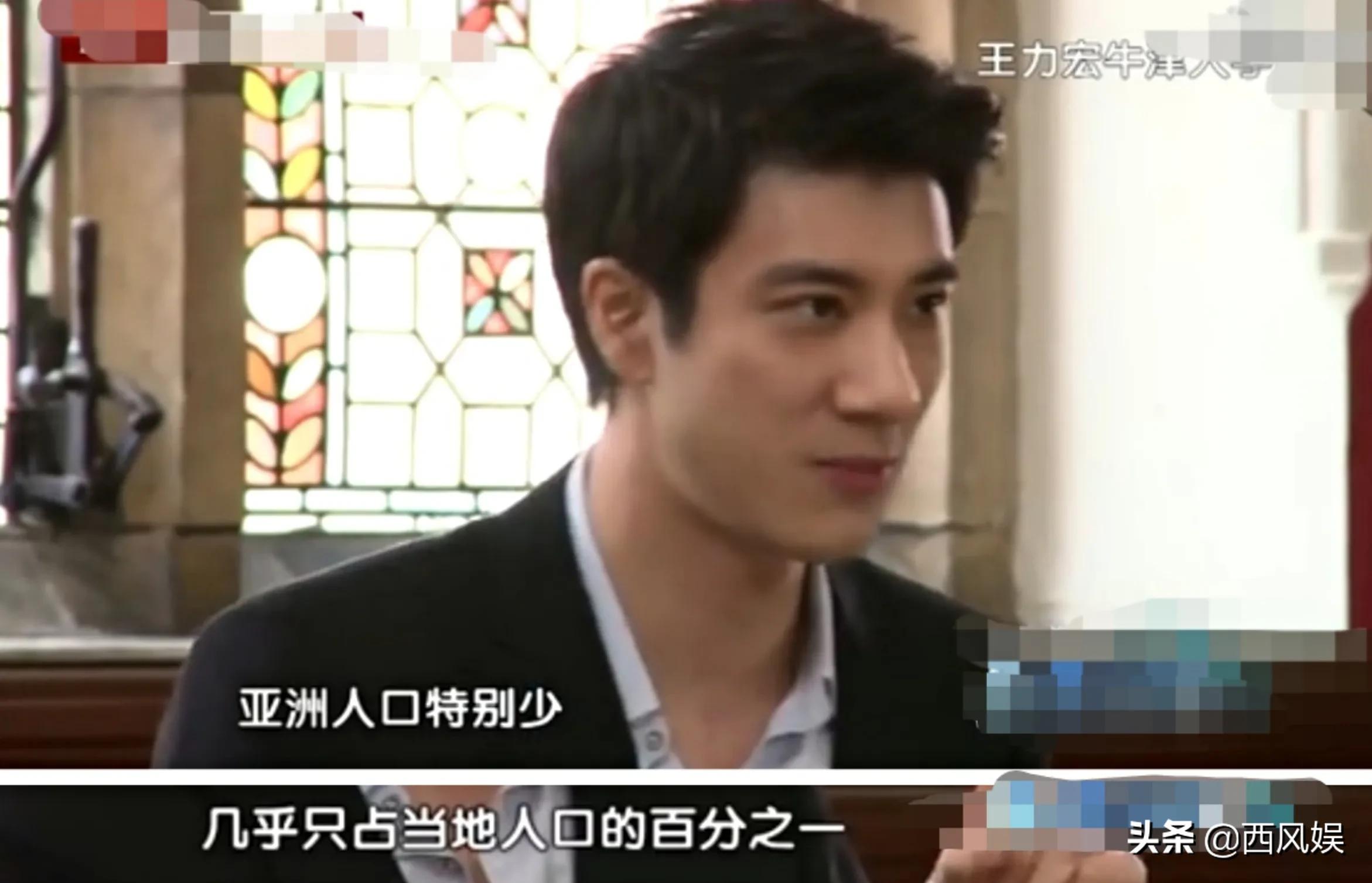 "High-quality idol" Wang Leehom's refining record: behind the glorious ...