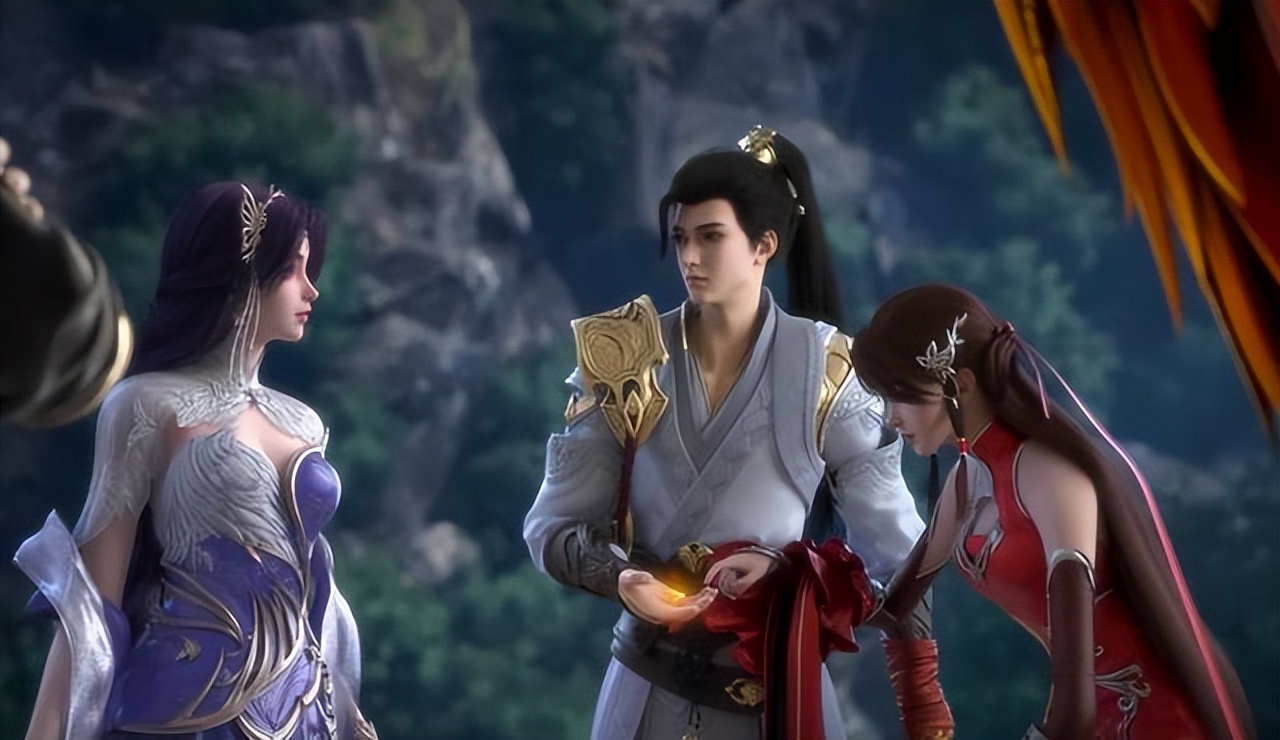 Perfect World: What are Shi Hao's feelings for Yun Xi, Huo Ling'er and Qing  Yi? - iMedia