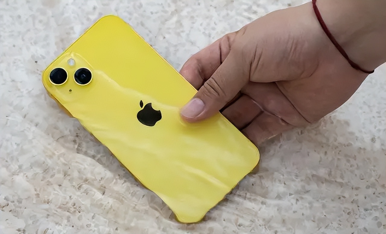 7K is less than 256G! Can the iPhone 14 Plus be flushed? - iMedia