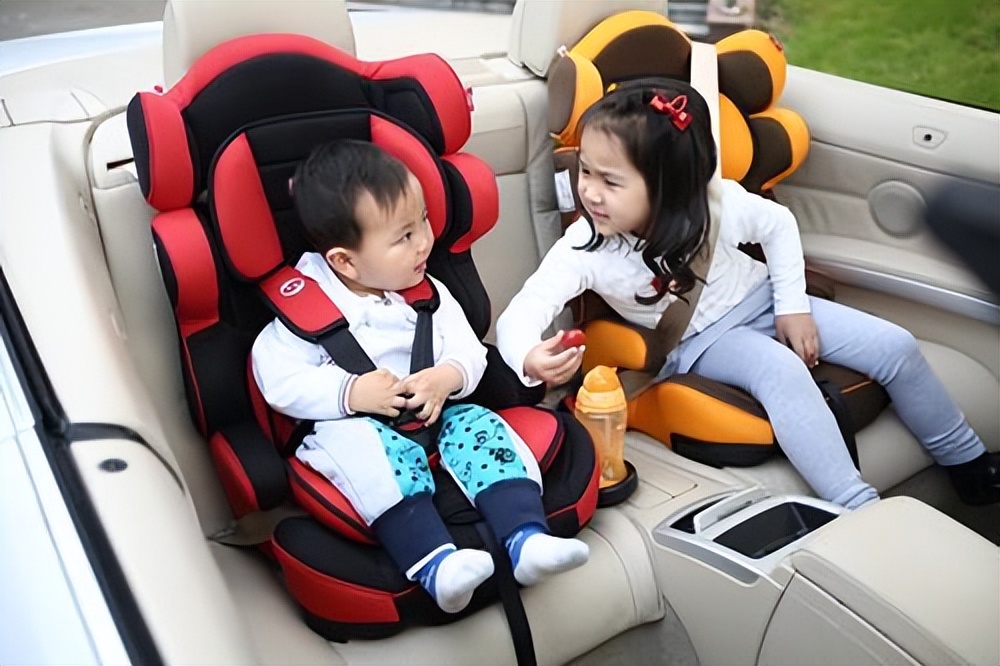 Child safety seat CE certification EMARK test iNEWS