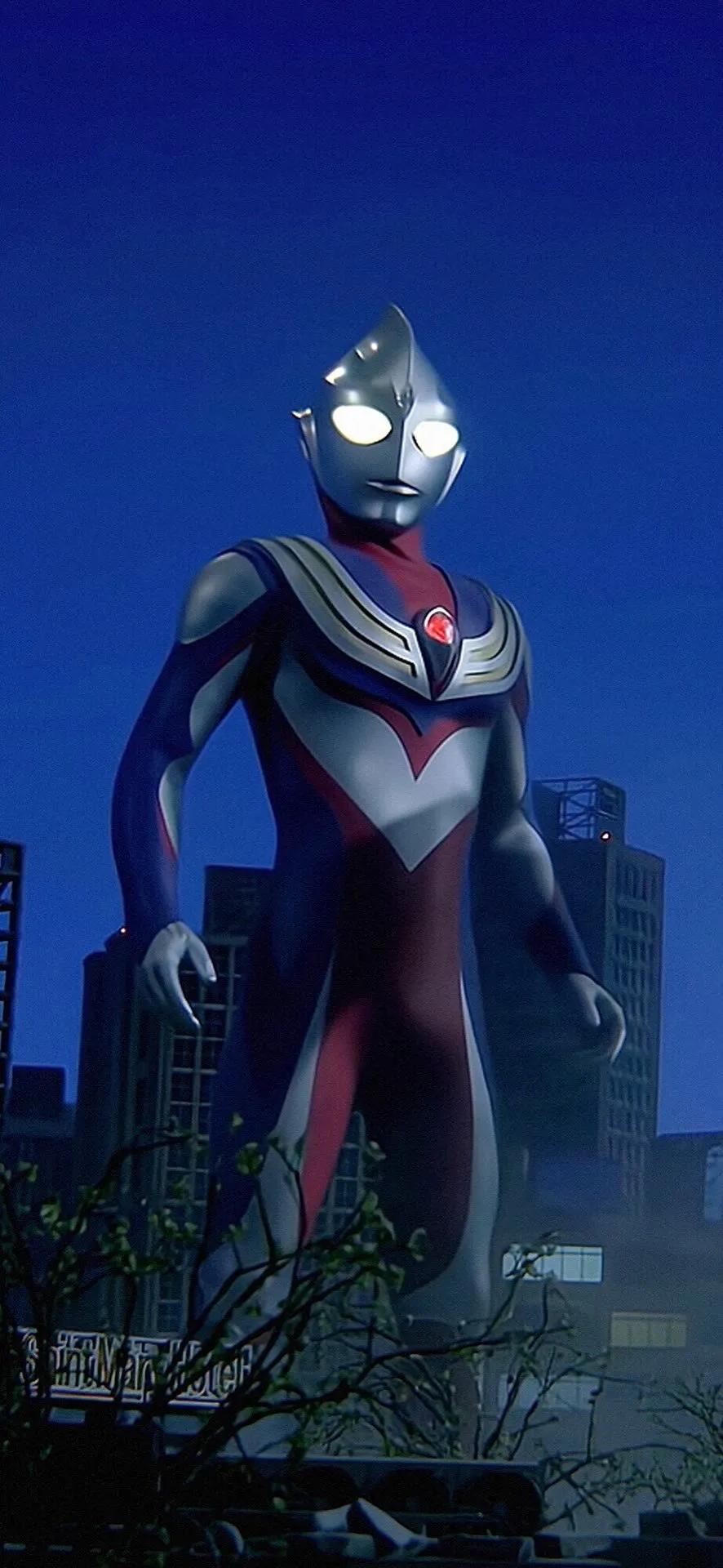 Childhood memories, Ultraman Tiga, also known as the Giant of Light ...