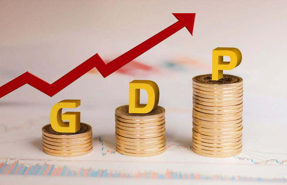 GDP surpassed the US 5 years ago?Is the World Bank really 