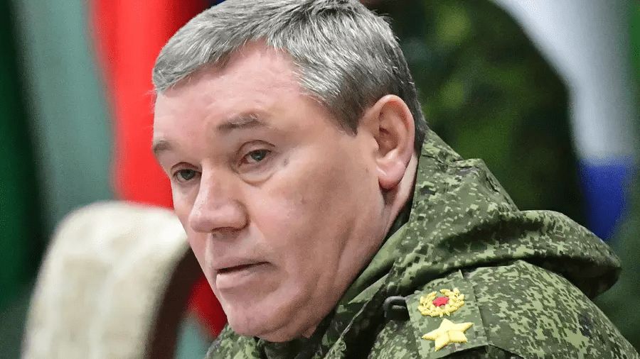 The Russian army makes another big move!At Putin's order, the second