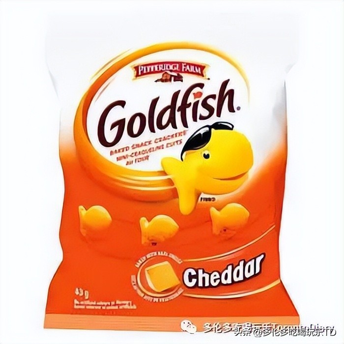 29 flavors Goldfish ranking! Rainbow Fish did not win the championship ...