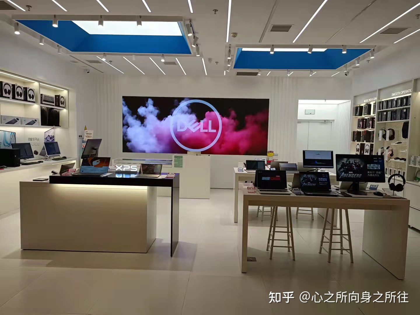 Hangzhou Dell DELL computer flagship store & aftersales maintenance