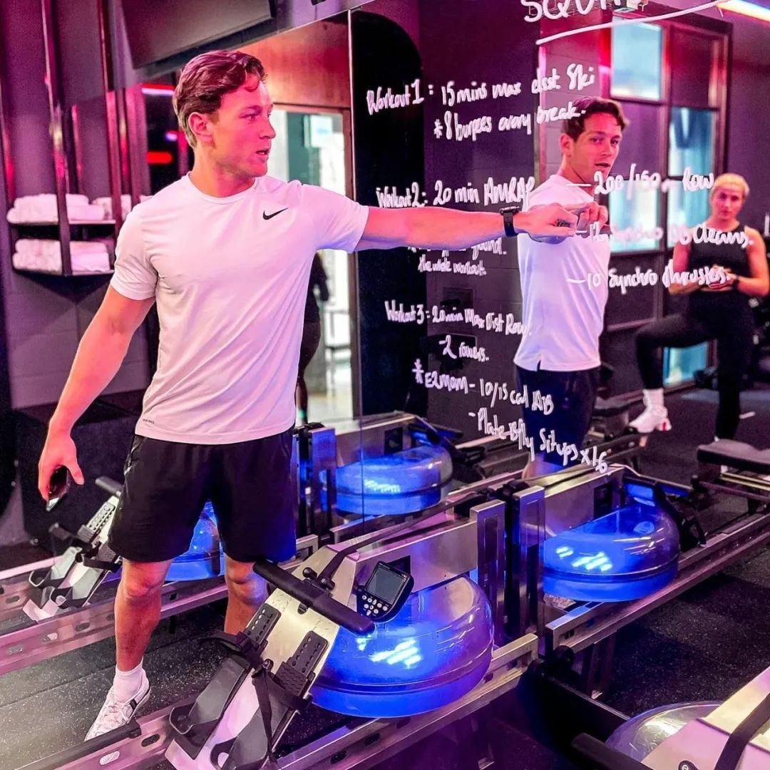 Don't talk about rowing to train your arms anymore. The benefits of