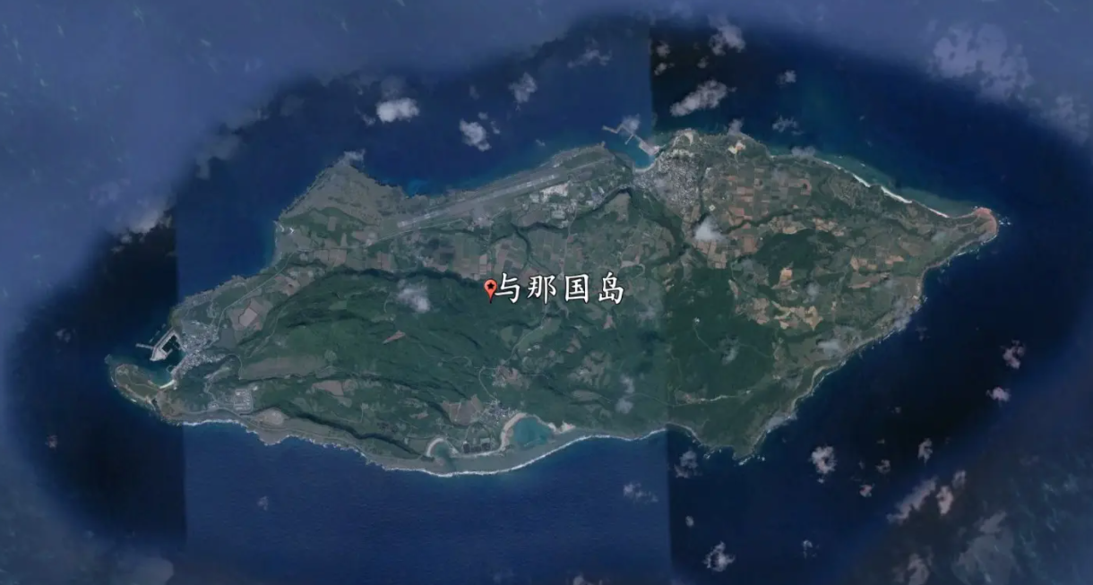 Yonaguni Island: Once straddled between China and Japan, it sank ...
