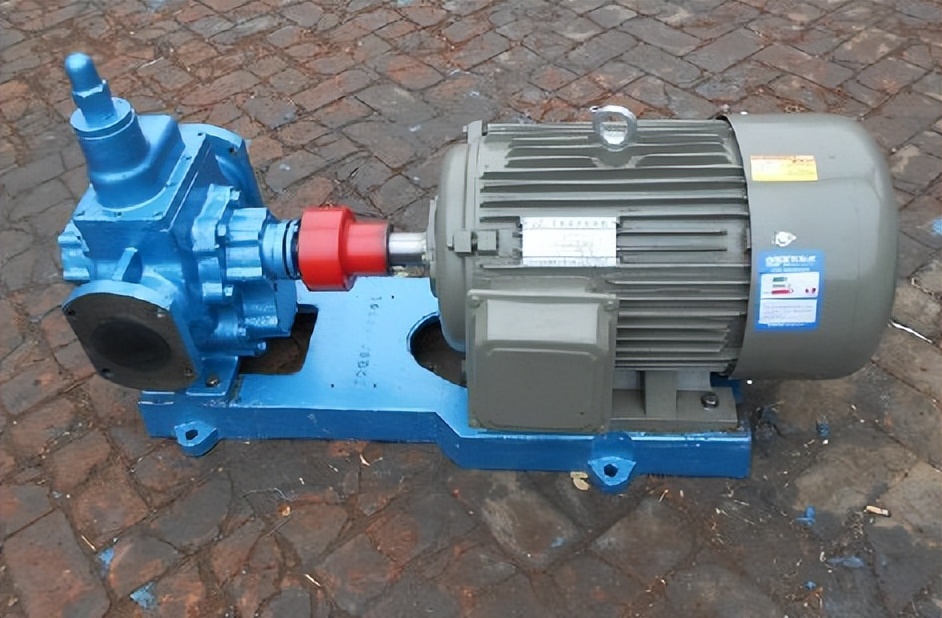 How to stabilize the outlet pressure of gear pump iMedia