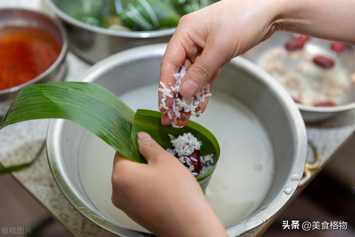 Put Rice Dumpling When storing rice dumplings, it is a big mistake to put them directly ...