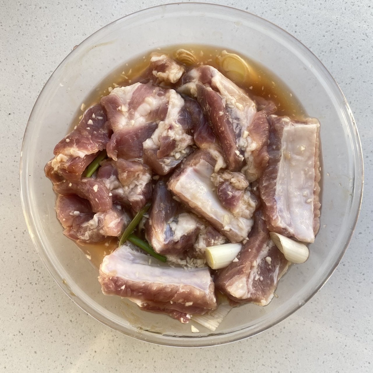 "Gourmet Pork Ribs Garlic Fried Pork Ribs!" iNEWS