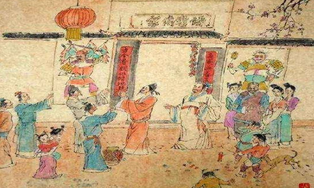桑柘影斜春社散,家家扶得醉人歸!淺析宋代民俗,品傳統文化內涵 - 資訊咖