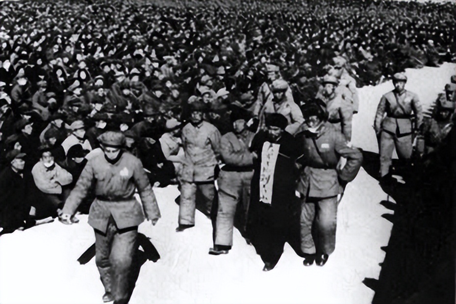 Details of the Execution of Liu Qingshan and Zhang Zishan in 1952 - iMedia