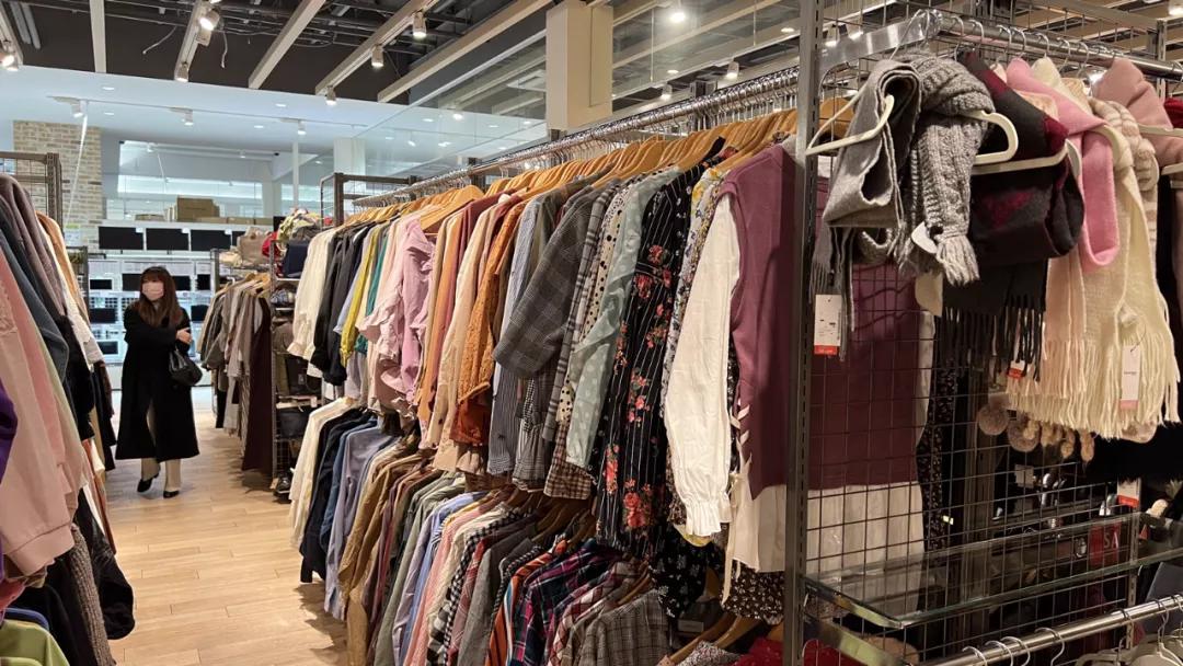 Why are Japanese "secondhand stores" so popular? iNEWS