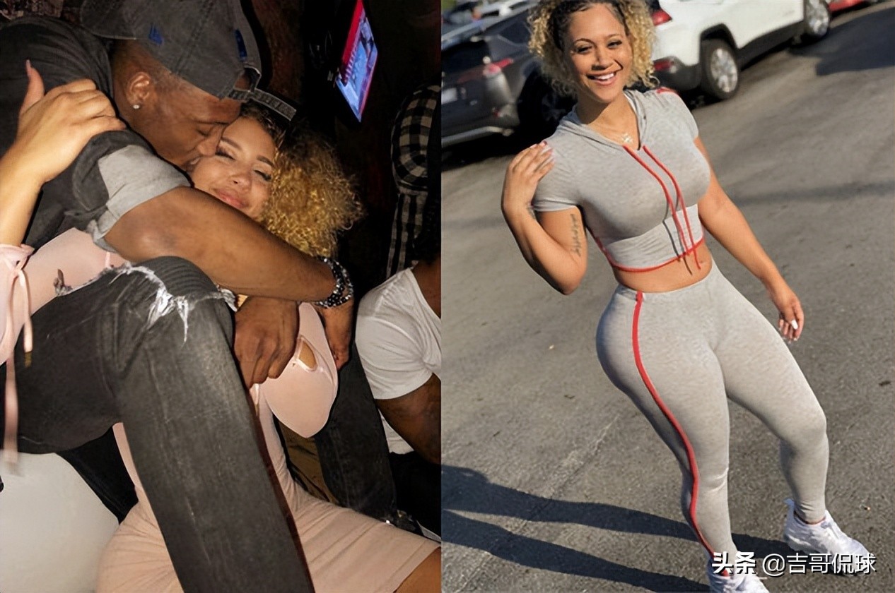 Congrats to Robert Covington and his Girlfriend their first child. IYKYK  who is girlfriend is 👀 : r/LAClippers